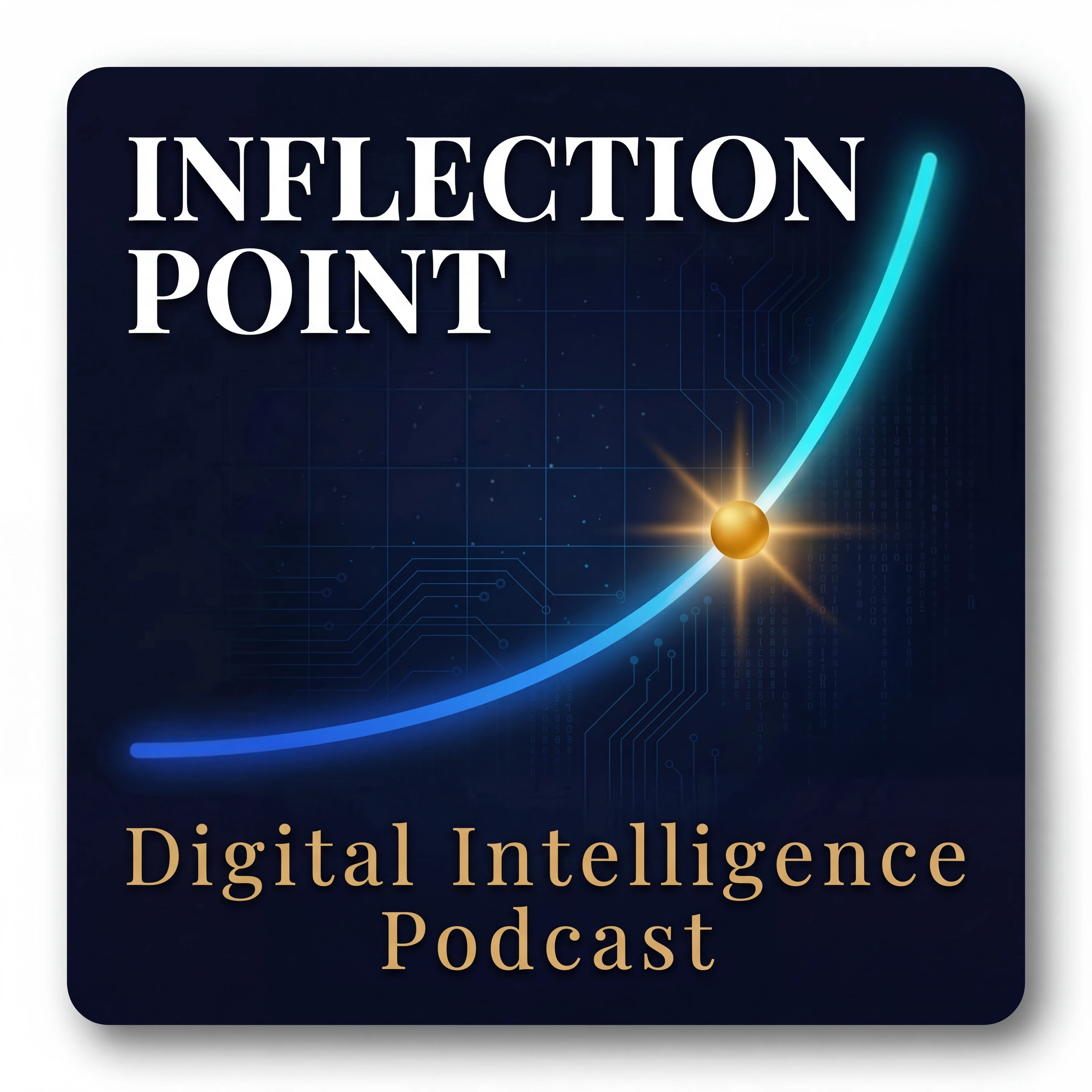 Inflection Point: The Digital Intelligence Podcast cover art